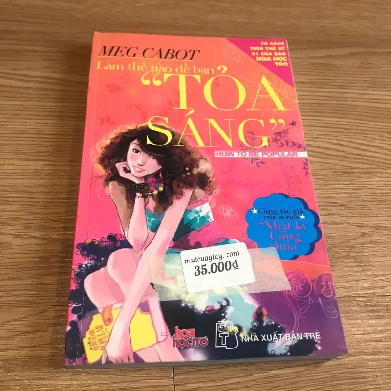 Làm thế nào để bạn tỏa sáng - Meg Cabot 752362