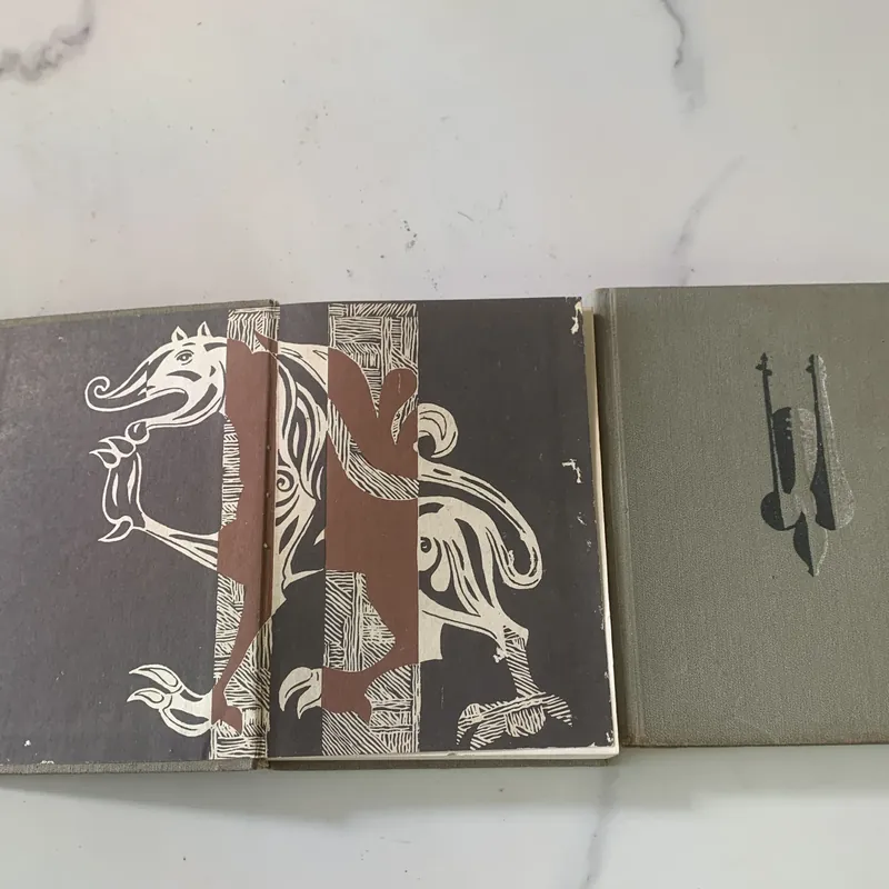 Đaghextan của tôi, Raxun Gamzatốp , trọn bộ 2 tập, bìa cứng 710967