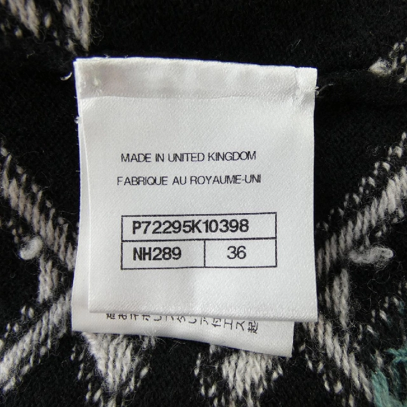 CHANEL P72295K10398 22P Áo khoác - Hàng hiệu Chính hãng 824150