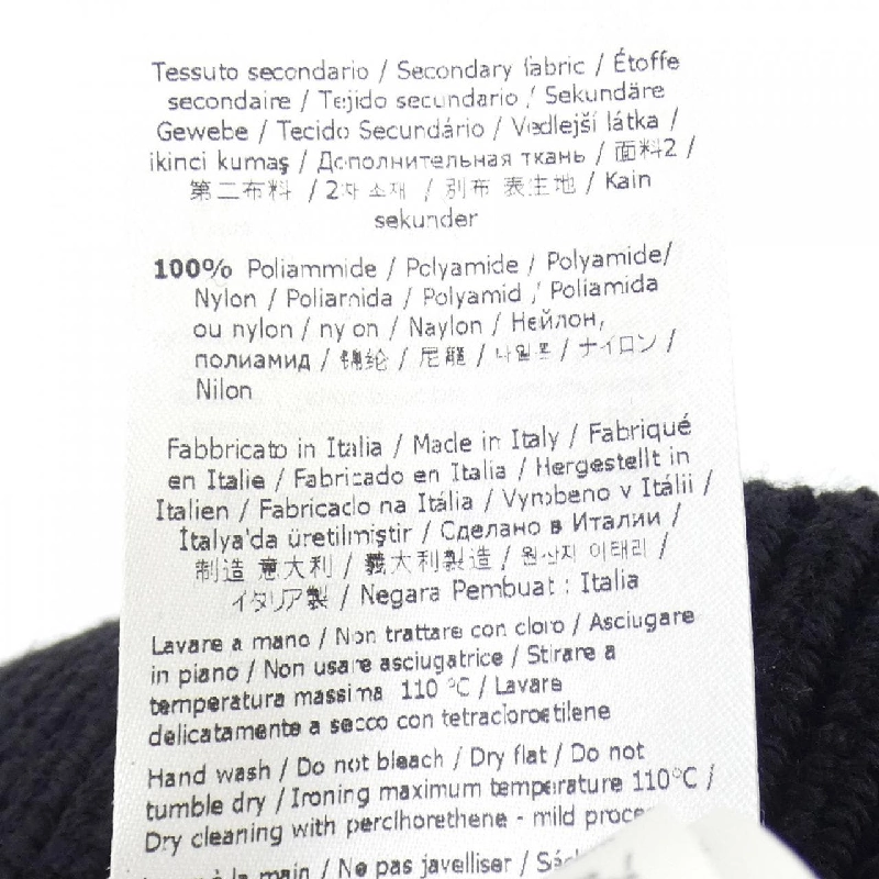 Mũ len FENDI - Hàng hiệu Authentic 837394