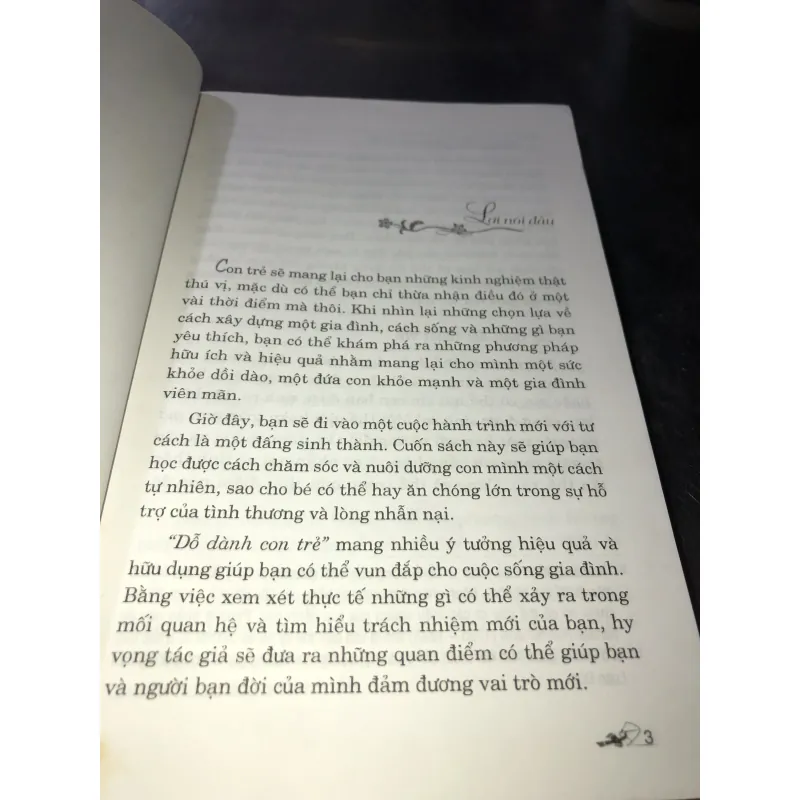 Mẹo dỗ dành con trẻ 792416