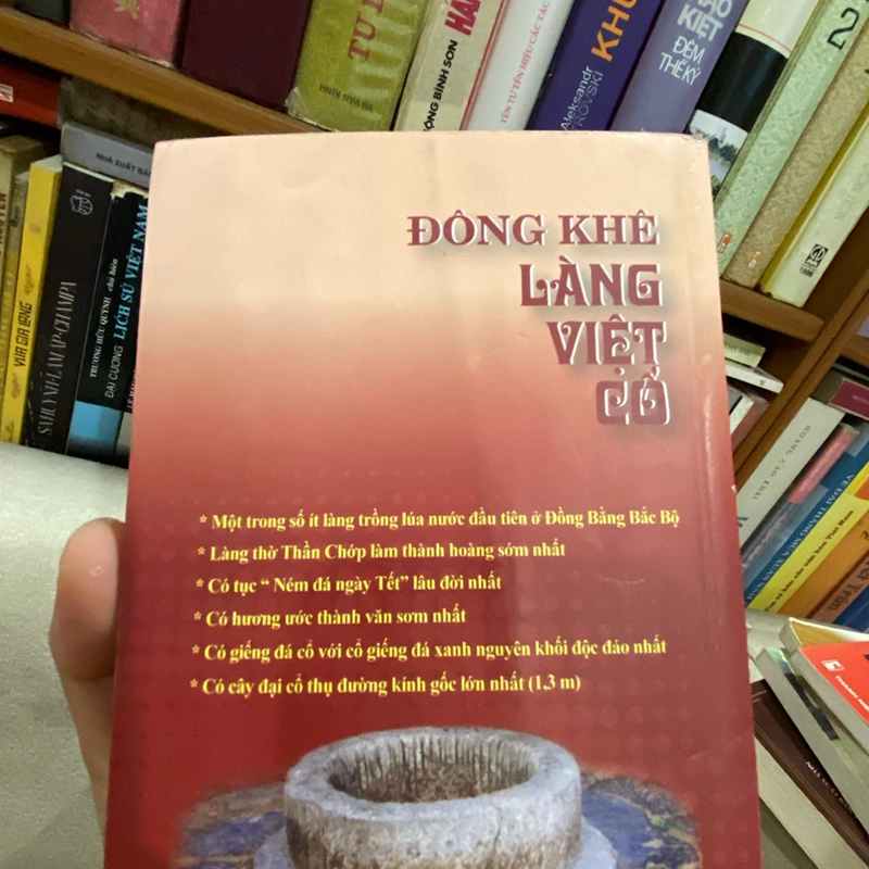 ĐÔNG KHÊ - LÀNG VIỆT CỔ 456880