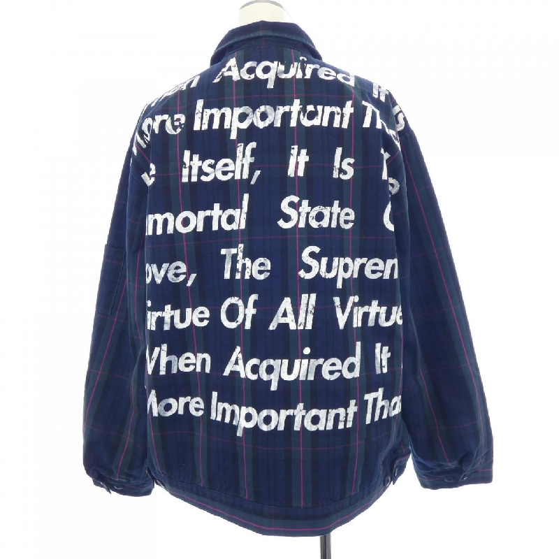 Áo khoác SUPREME - Hàng hiệu Authentic 897634