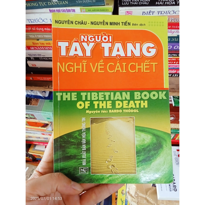 Người Tây Tạng Nghĩ Về Cái Chết 495251