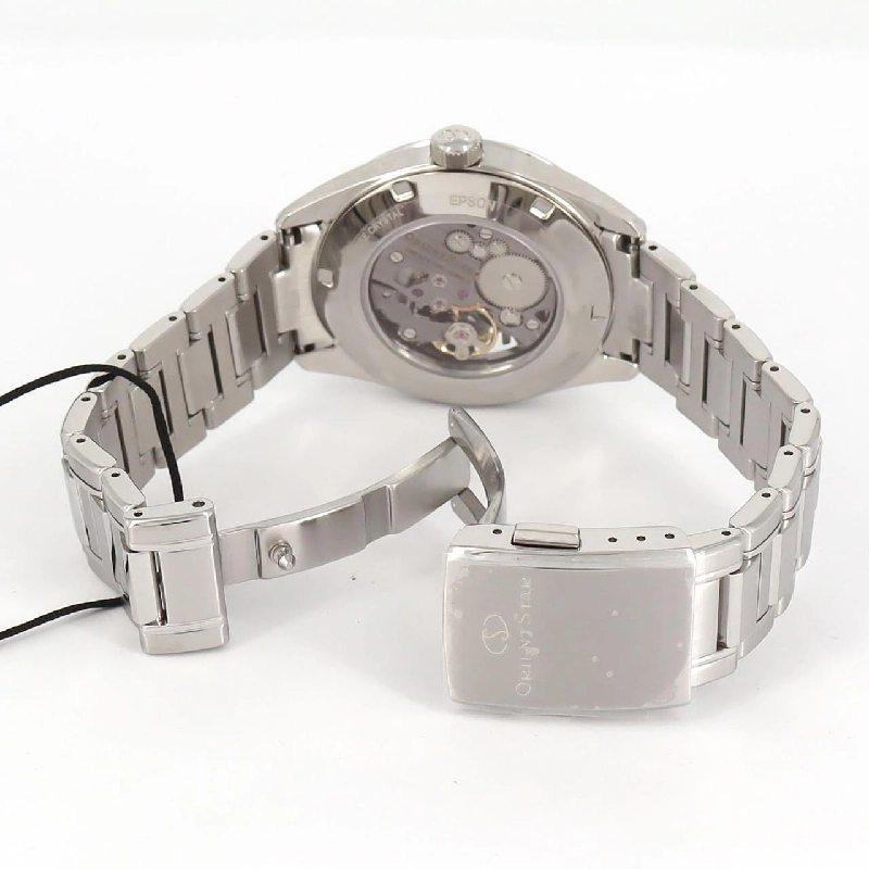 Đồng hồ Orient Star M34 F8 Skeleton Hand Winding F8B6-UAC0/RK-AZ0102N SS - Hàng hiệu Chính hãng 882632