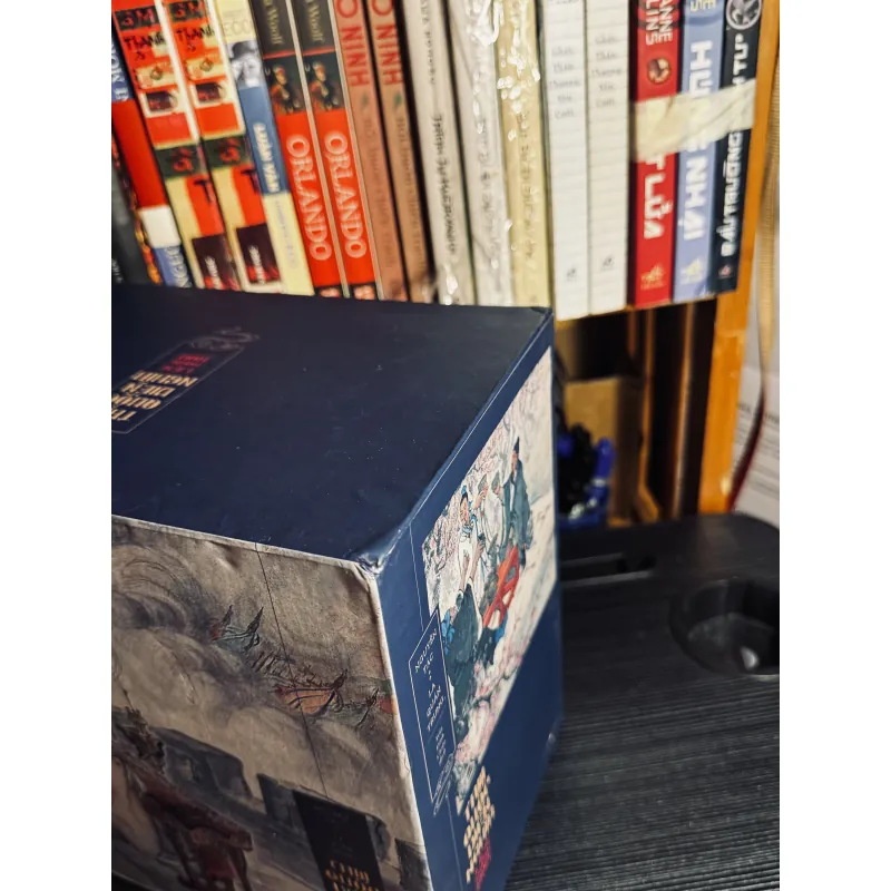 Box Tam quốc diễn nghĩa liên hoàn hạ 1025376