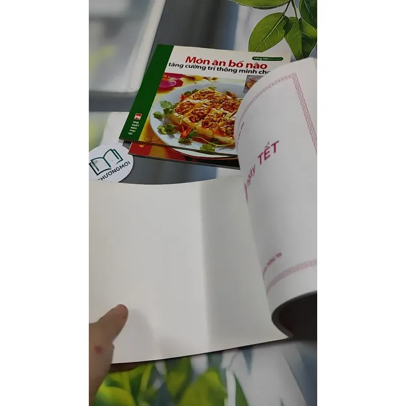 Combo Ẩm Thực: Món Ăn Bổ Não, Món Ăn Kiêng Giảm Béo, Món Ngon Ngày Tết 727317