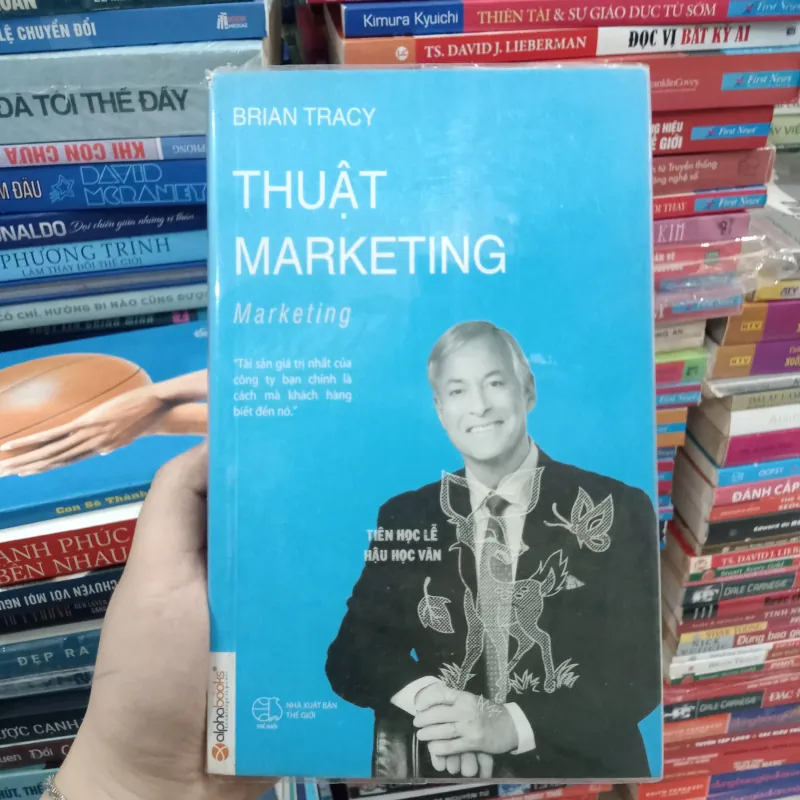 Thuật marketing 📚 747208