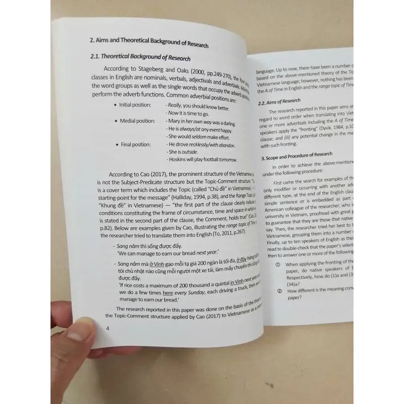 Sách chuyên khảo Đối chiếu Anh - Việt 751259