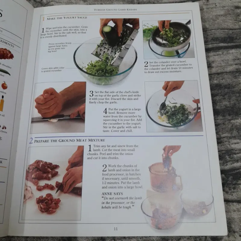 Perfect MEAT DISHES. Nghệ thuật nấu món thịt. Anne Willan 785295