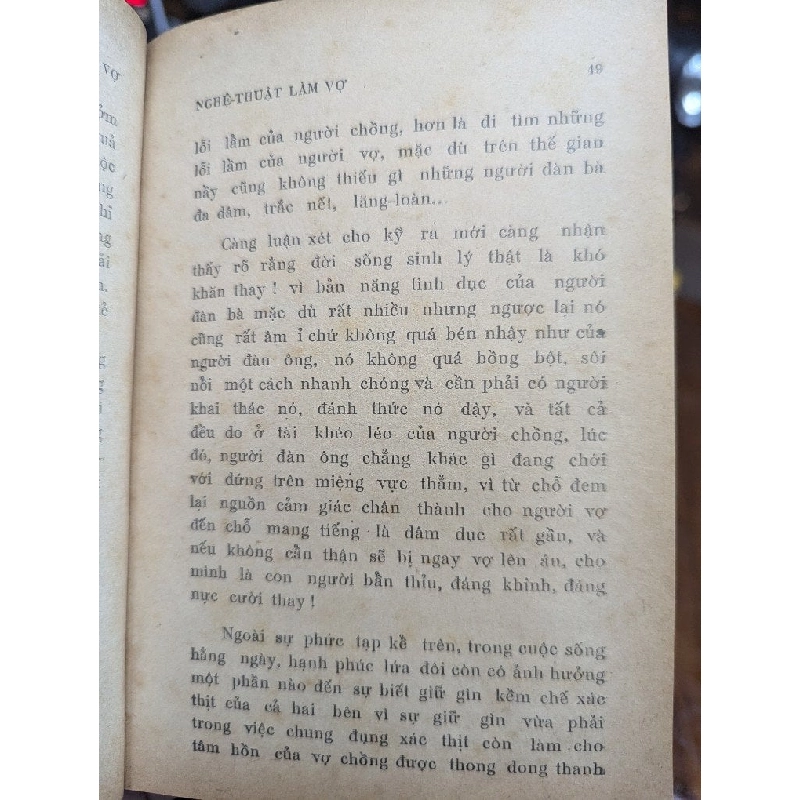 NGHỆ THUẬT LÀM VỢ - HOÀNG LAN 191598