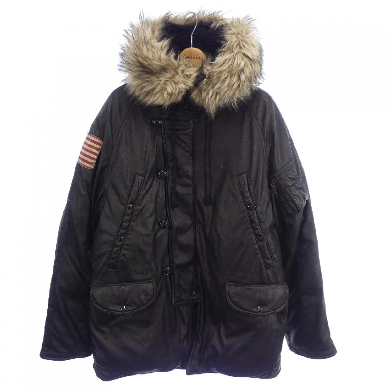 Áo khoác lông vũ DENIM&SUPPLY - Hàng hiệu Authentic 886181