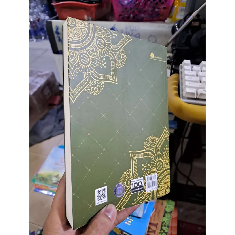 Trí tuệ cổ xưa tất cả các loại nghiệp - Wu - Roach - Yan Tang - 2023 mới 90% - TÂM LINH - TÔN GIÁO - THIỀN - HCM0111 629206