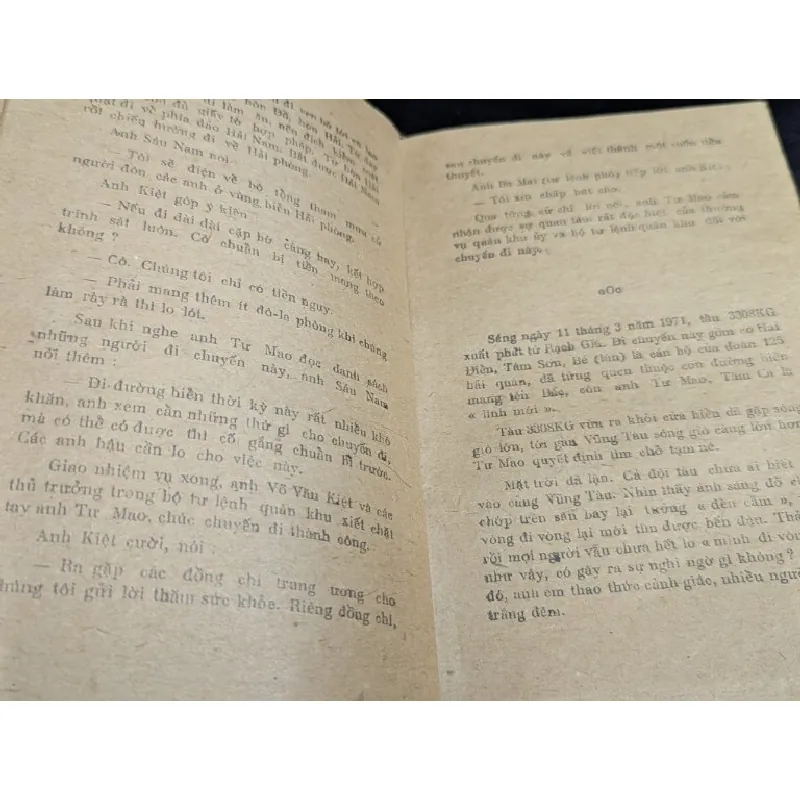 Đường trên biển ký sự - Nguyễn Tư Đương 605478