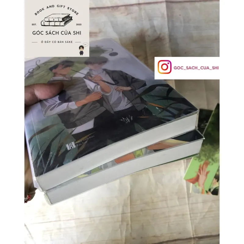 Trọn bộ 2 tập Sợi Chỉ Đỏ - Lazysheep 738760