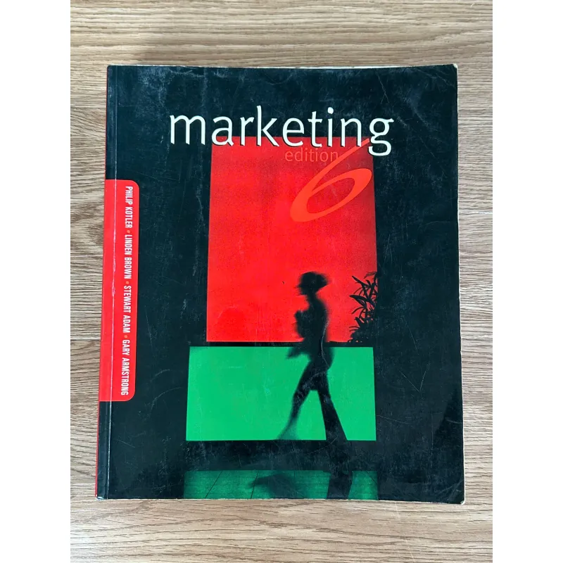 Marketing - Philip Kotler 782947