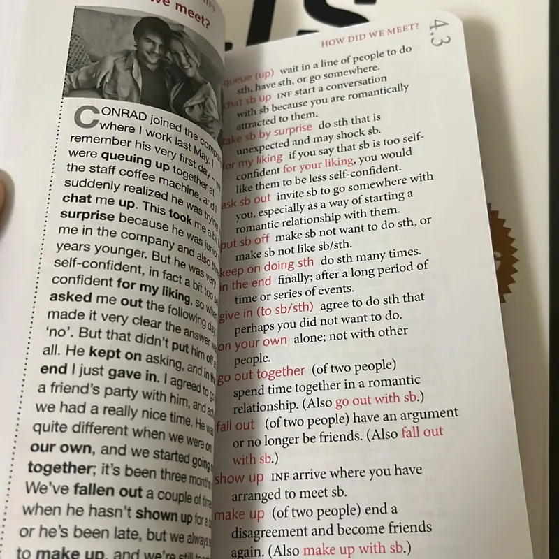 Oxford Learner’s Pocket Phrasal Verbs and Idioms 594156