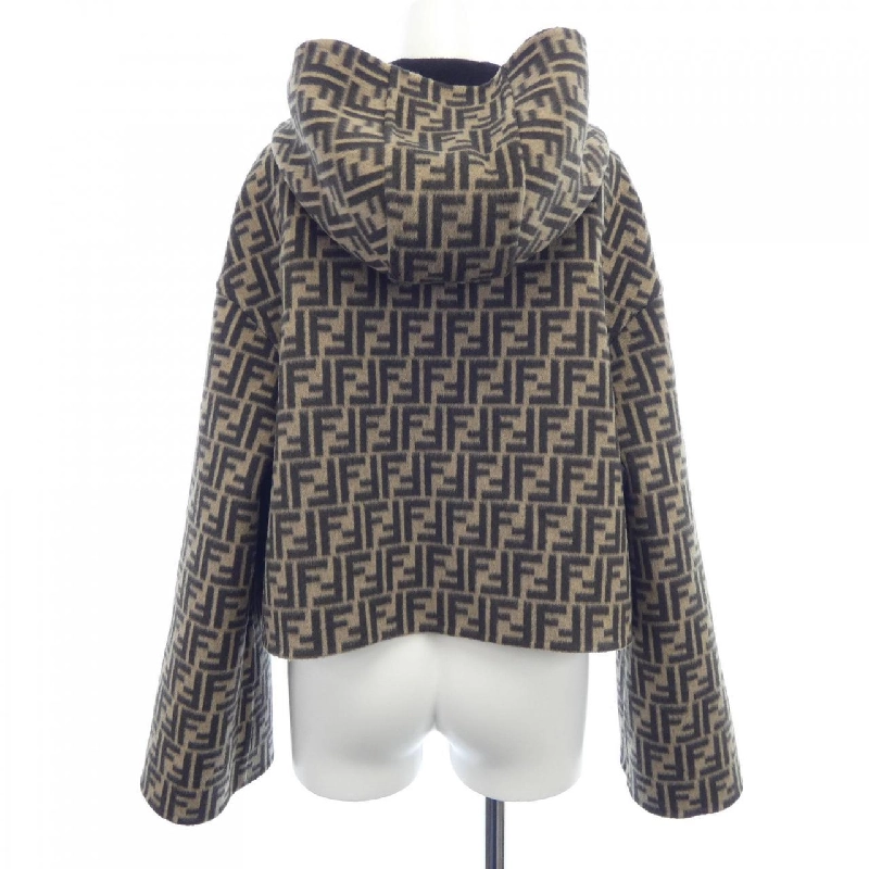 【Mã giảm giá】Áo khoác FENDI 640321