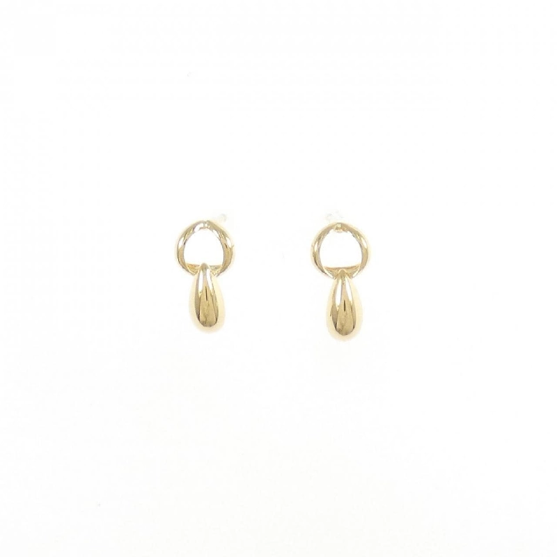 K18YG Bông tai - Hàng hiệu Chính hãng 868969