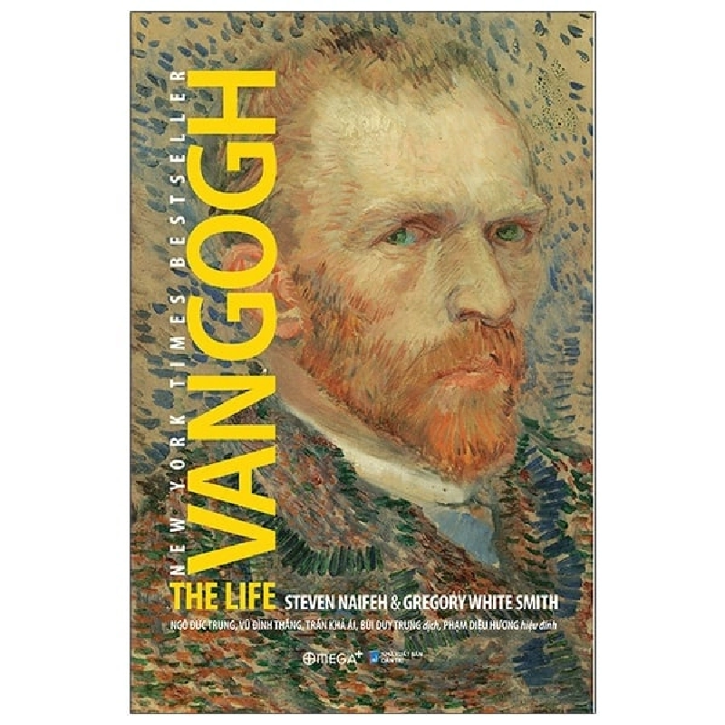 Van Gogh (Bìa Cứng) - Steven Naifeh, Gregory White Smith ASB.PO Oreka-Blogmeo120125 376378