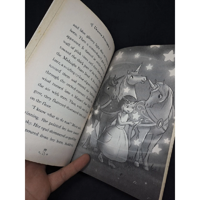 Unicorn Princesses Moon's Dance mới 90% HCM2906 504188