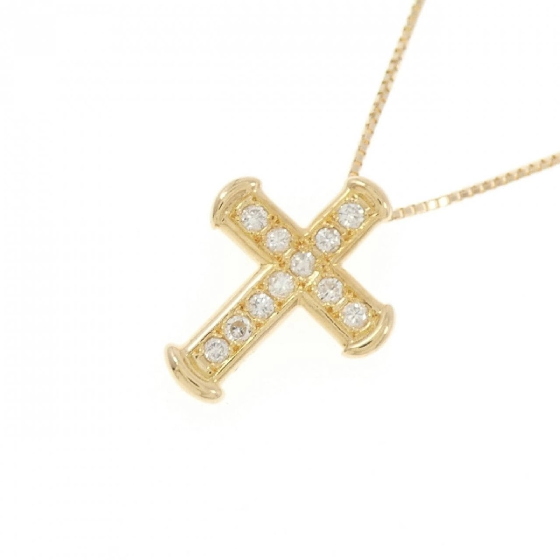 K18YG Nhẫn Đính Hôn Kim Cương 0.15CT - Hàng hiệu Chính hãng 865472