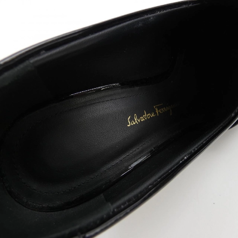 【Khuyến mãi】Giày cao gót Salvatore Ferragamo 660599