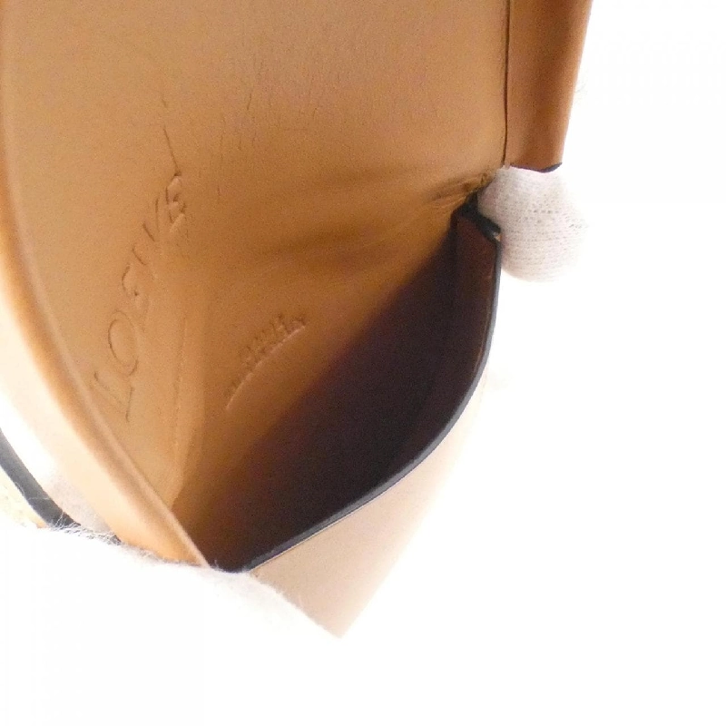 Túi đeo gót Loewe Mini 109 54 T15 ví tiền 621374