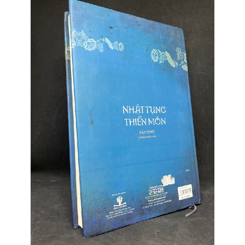 Nhật Tụng Thiền Môn - Thích Nhất Hạnh new 90% HCM.ASB2305 64180