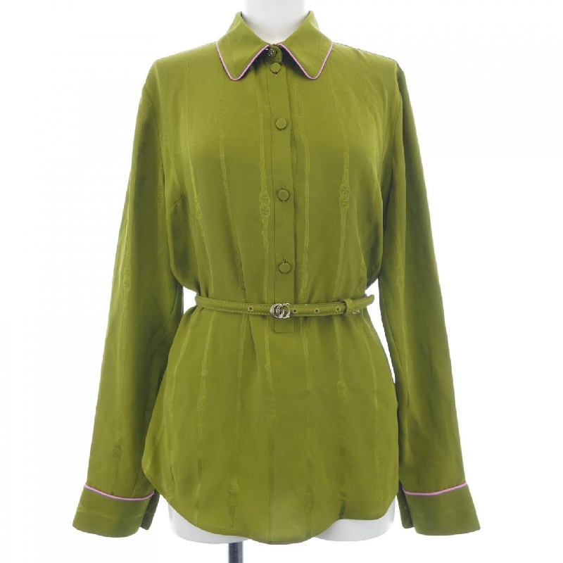 Áo sơ mi GUCCI - Hàng hiệu Authentic 643195