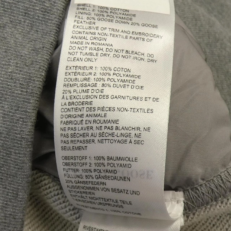 Áo khoác lông vũ CANADA GOOSE - Hàng hiệu Authentic 899996