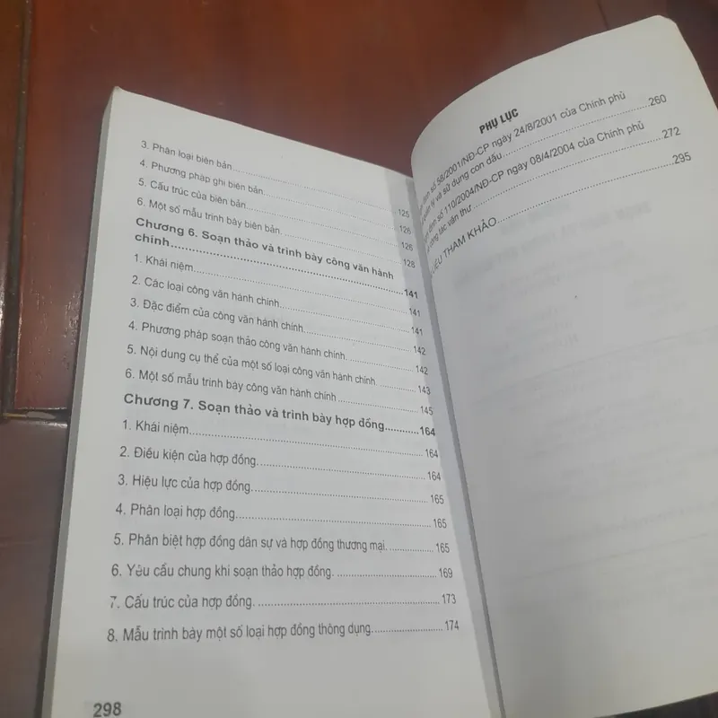 Hướng dẫn SOẠN THẢO & TRÌNH BÀY VĂN BẢN 612723