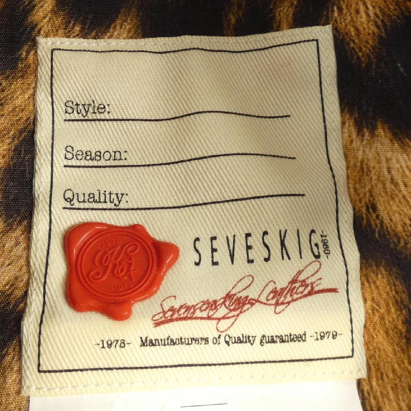 【Mã giảm giá】Áo sơ mi SEVESKIG 643136