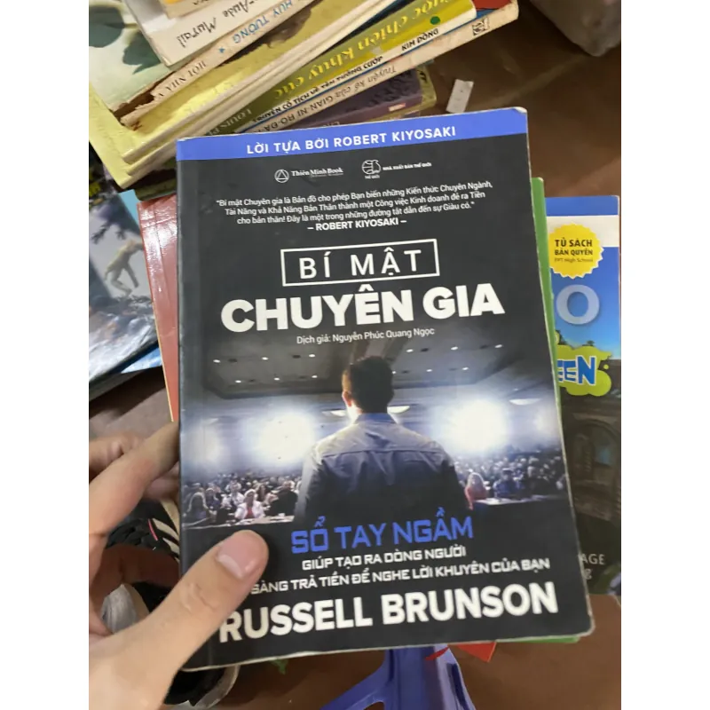 Bí mật chuyên gia 5070