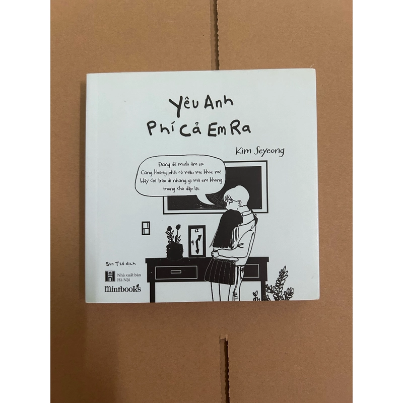 Yêu anh phí cả em ra 478311