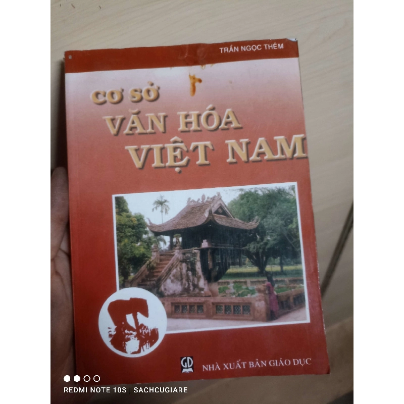 Cơ sở văn hóa Việt Nam - Trần Ngọc Thêm 1008676