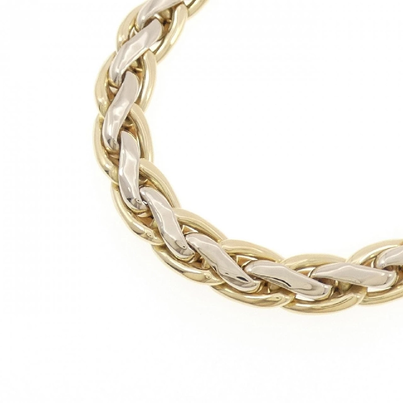 750YG/750WG Necklace - Hàng hiệu Authentic 865207