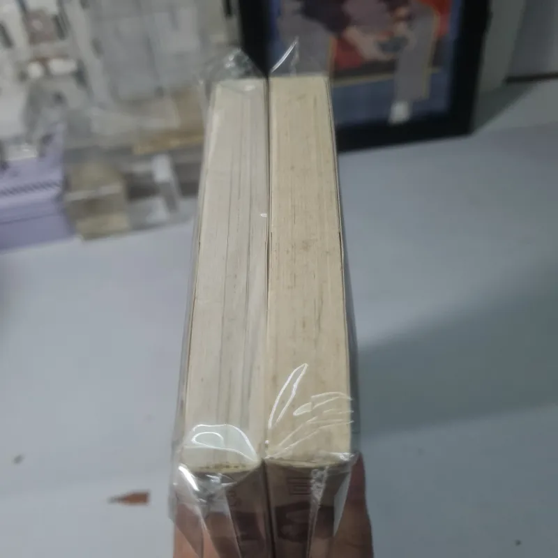 Độc giả và nhân vật chính đích thị là chân tình tập 1+2 778744