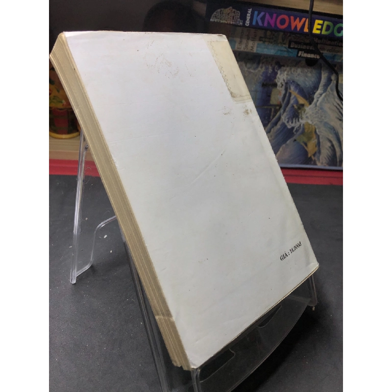 Đội hành quyết mới 60% ố vàng có dấu mộc và viết nhẹ trang đầu 1994 Thái Bá Lợi HPB0906 SÁCH VĂN HỌC 914919