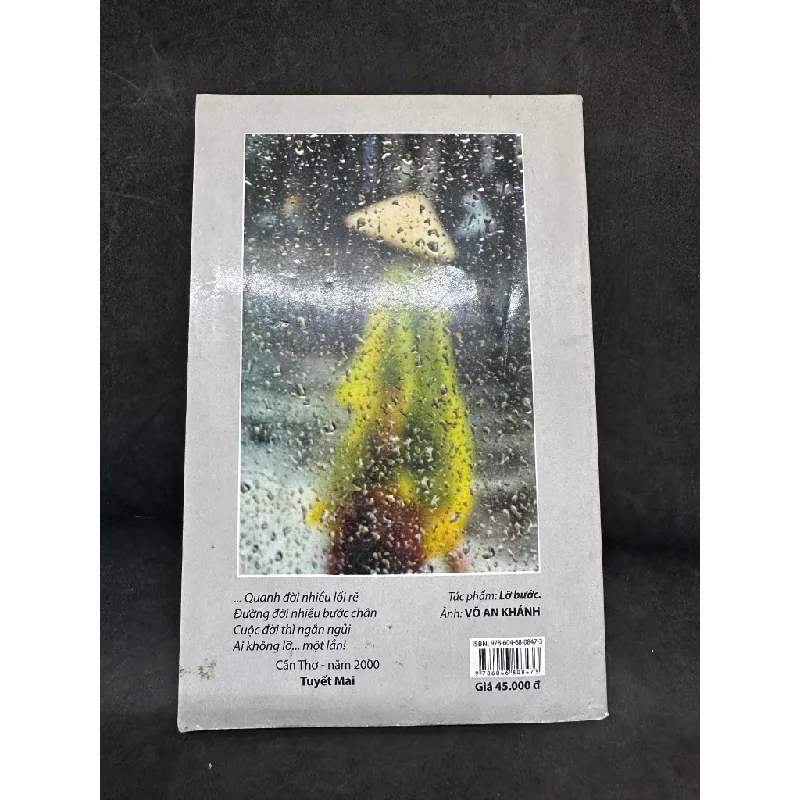 [Phiên Chợ Sách Cũ] Phiên Bản, Truyện Và Ký, Võ Khánh An, 2013 1304 432300
