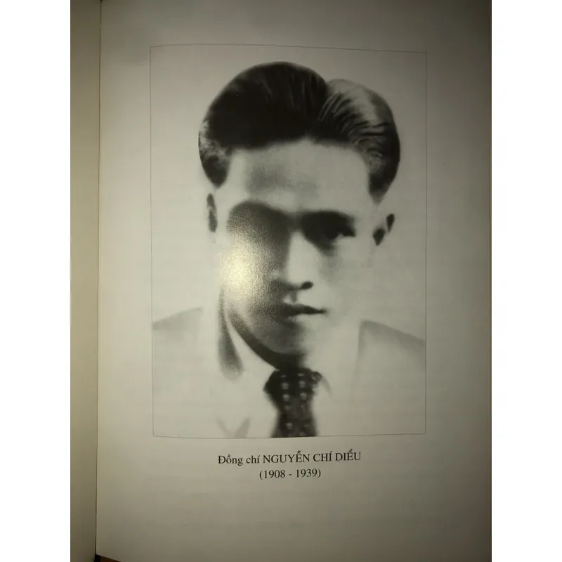 Tiểu sử Nguyễn Chí Diểu 698981