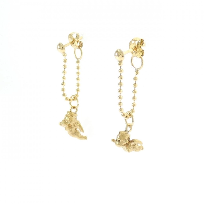 K18YG Thiên thần × Quỷ tai nghe - Hàng hiệu Chính hãng 868206