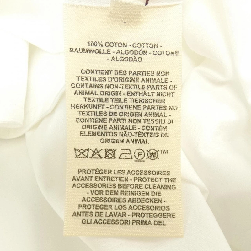 Đầm sơ mi HERMES クルードセル 5E0573DV - Hàng hiệu Authentic 815082