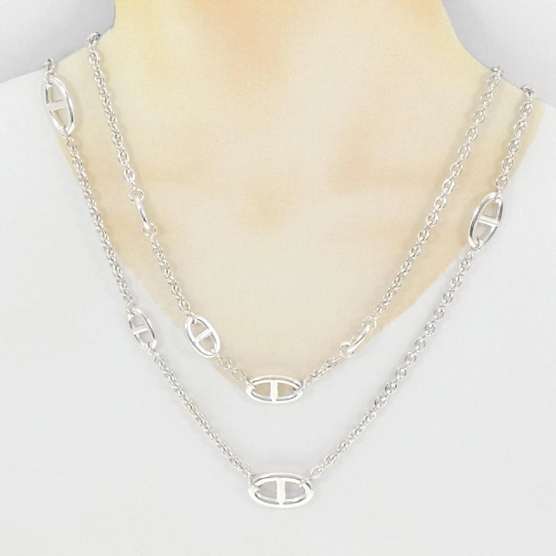 Hàng hiệu Authentic - Dây chuyền Hermès Flandore 844115