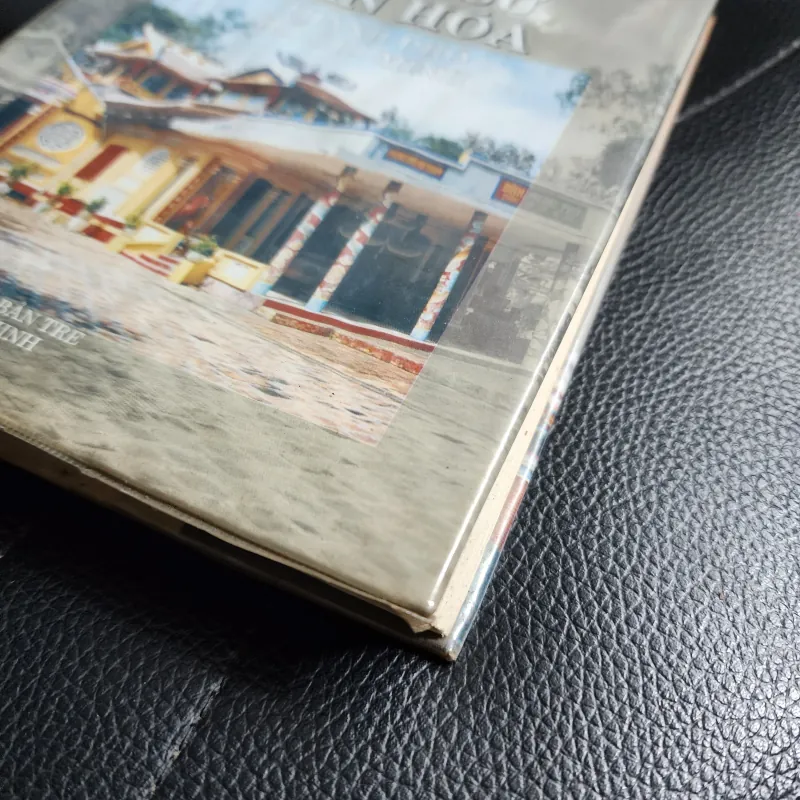 Di tích lịch sử văn hóa Thành phố hồ chí minh | bìa cứng | bảo tàng cách mạng tphcm 754419