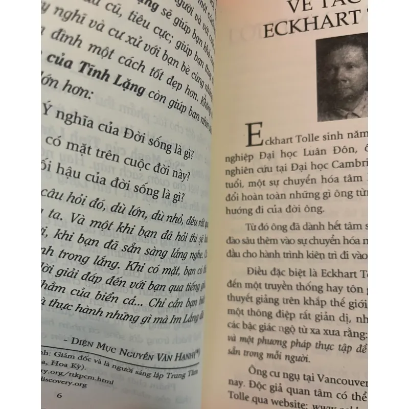 Sách Sức Mạnh Của Tĩnh Lặng - Mới 100% 697984