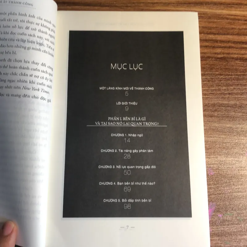 Grit- Vững tâm bền chí ắt thành công  996310