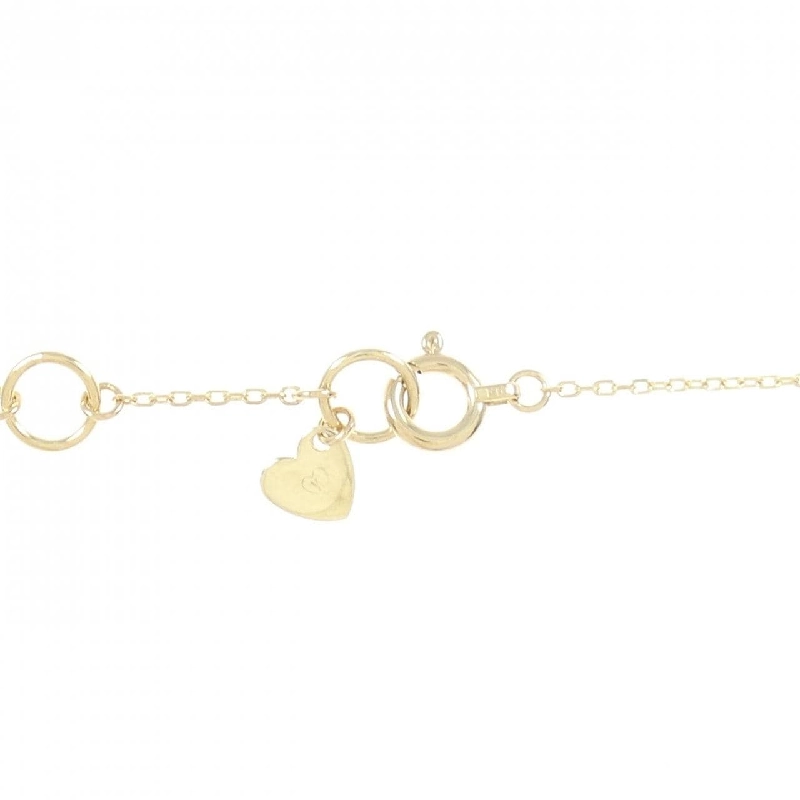 K10YG Vòng chân kim cương 0.01CT - Hàng hiệu Chính hãng 871177