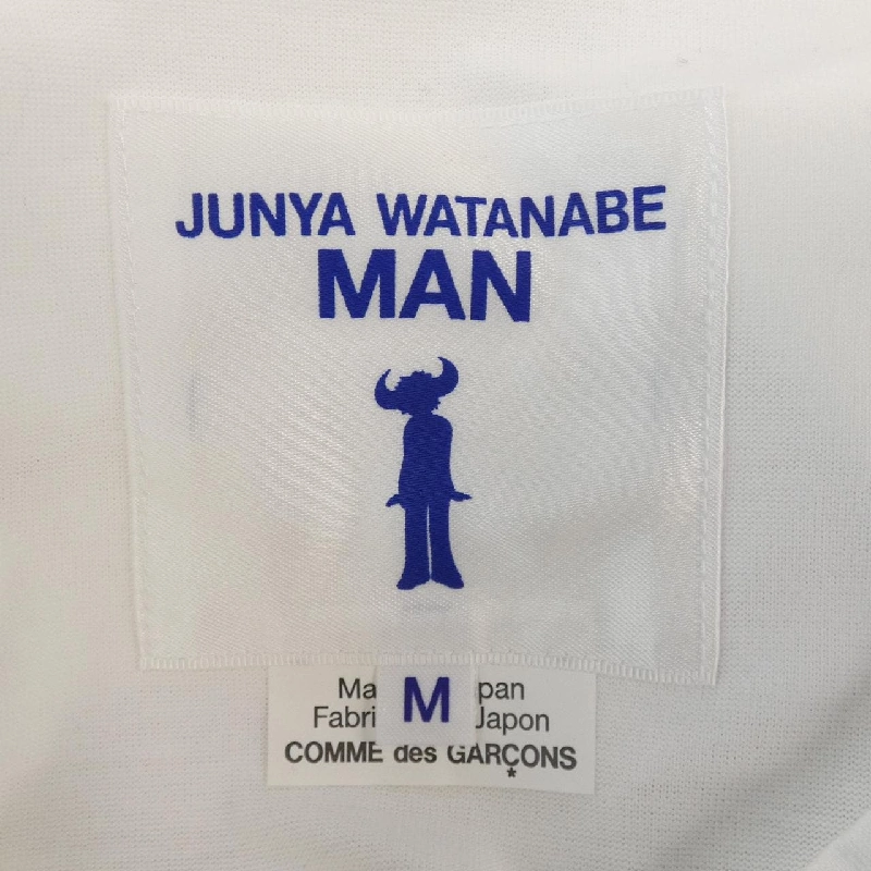 Áo thun JUNYA WATANABE MAN WJ-T001 Jay Kay - Hàng hiệu Authentic 882269
