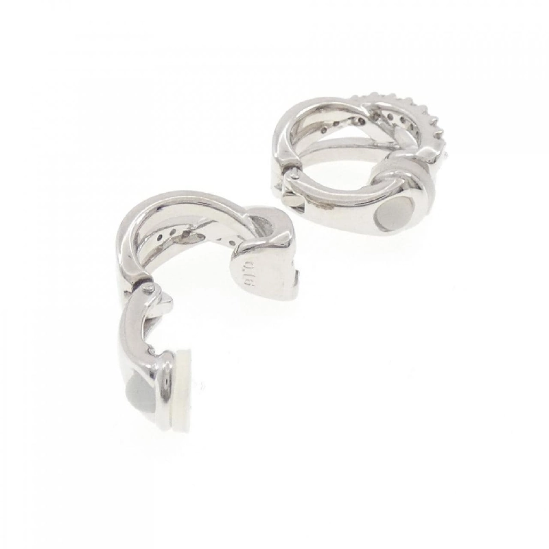 K18WG Bông tai kim cương 0.32CT - Hàng hiệu Chính hãng 872177